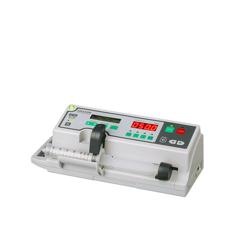 Насос шприцевий ДШ-08, Висма-Планар